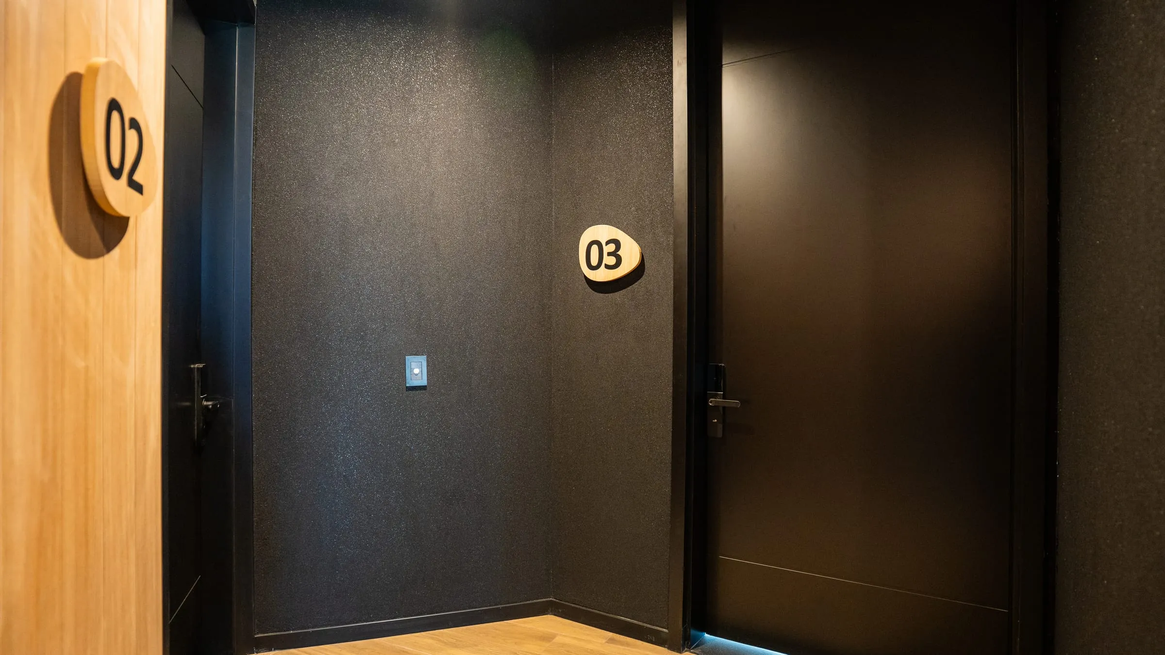 Obra Buena Vista Aldea Black — Fisherton, Rosario