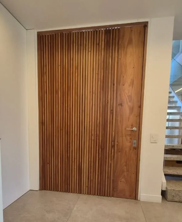 Puerta de interior a medida en Country Golf