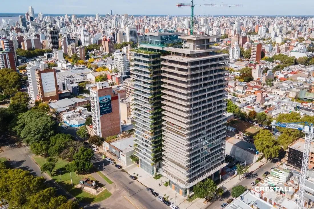 Obra Costavia — Rosario
