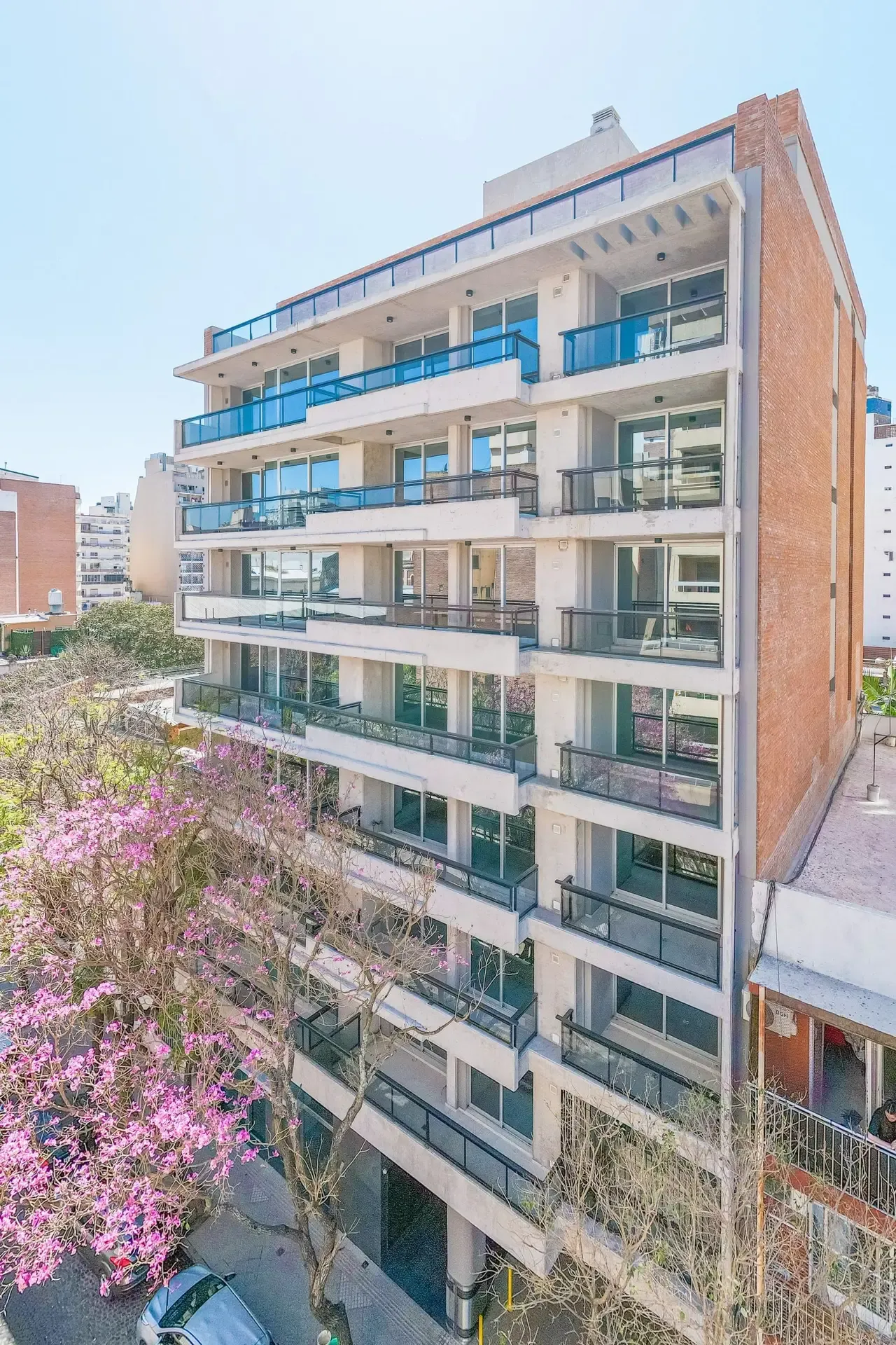 Obra Plaza España — Rosario