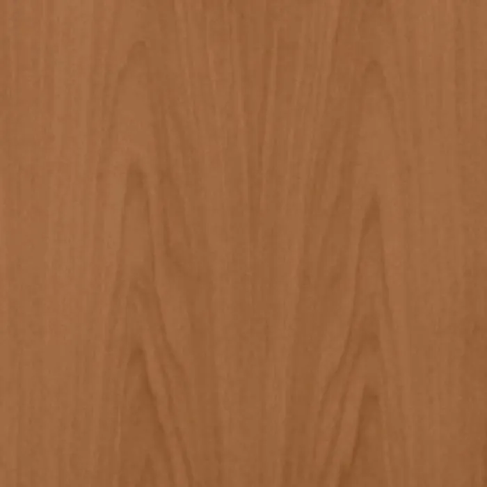 Textura de enchapado cedro en puertas a medida Quento
